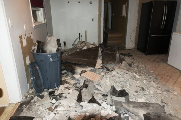 Fire Damage Cleaning in Boca Raton