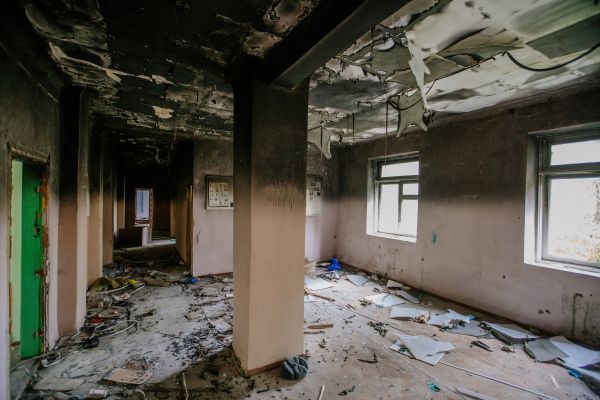 Smoke Damage Cleanup in Boca Raton