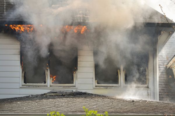 Smoke Damage Repair in Boca Raton