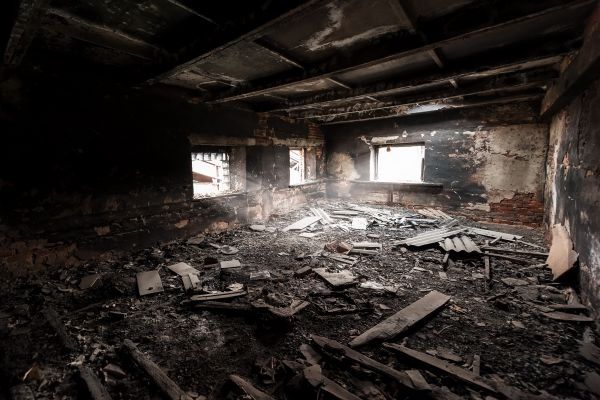 Commercial Smoke Restoration in Boca Raton
