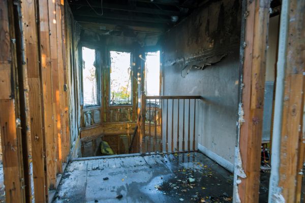 House Fire Restoration in Boca Raton