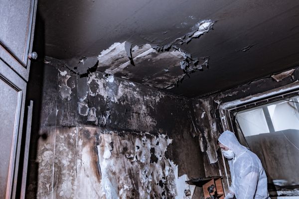Home Fire Restoration in Boca Raton