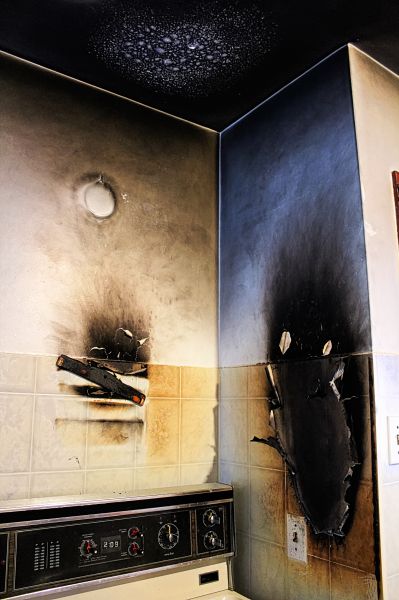 Fire Damage Service in Boca Raton